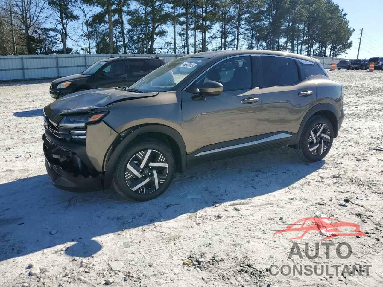 NISSAN KICKS 2025 - 3N8AP6CA6SL365543