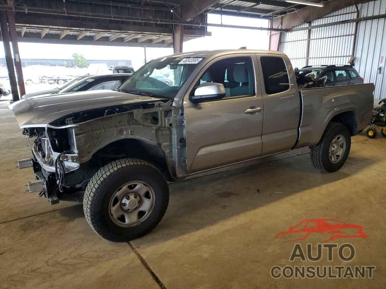 TOYOTA TACOMA 2020 - 5TFRX5GN3LX181169