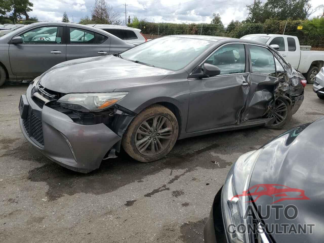 TOYOTA CAMRY 2016 - 4T1BF1FK5GU191371