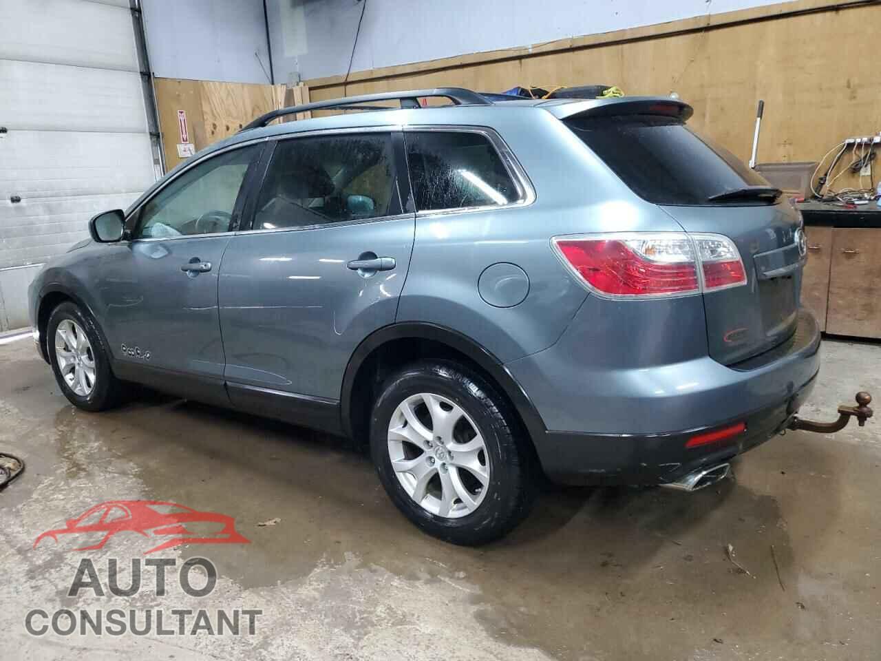 MAZDA CX-9 2012 - JM3TB3CA8C0349948
