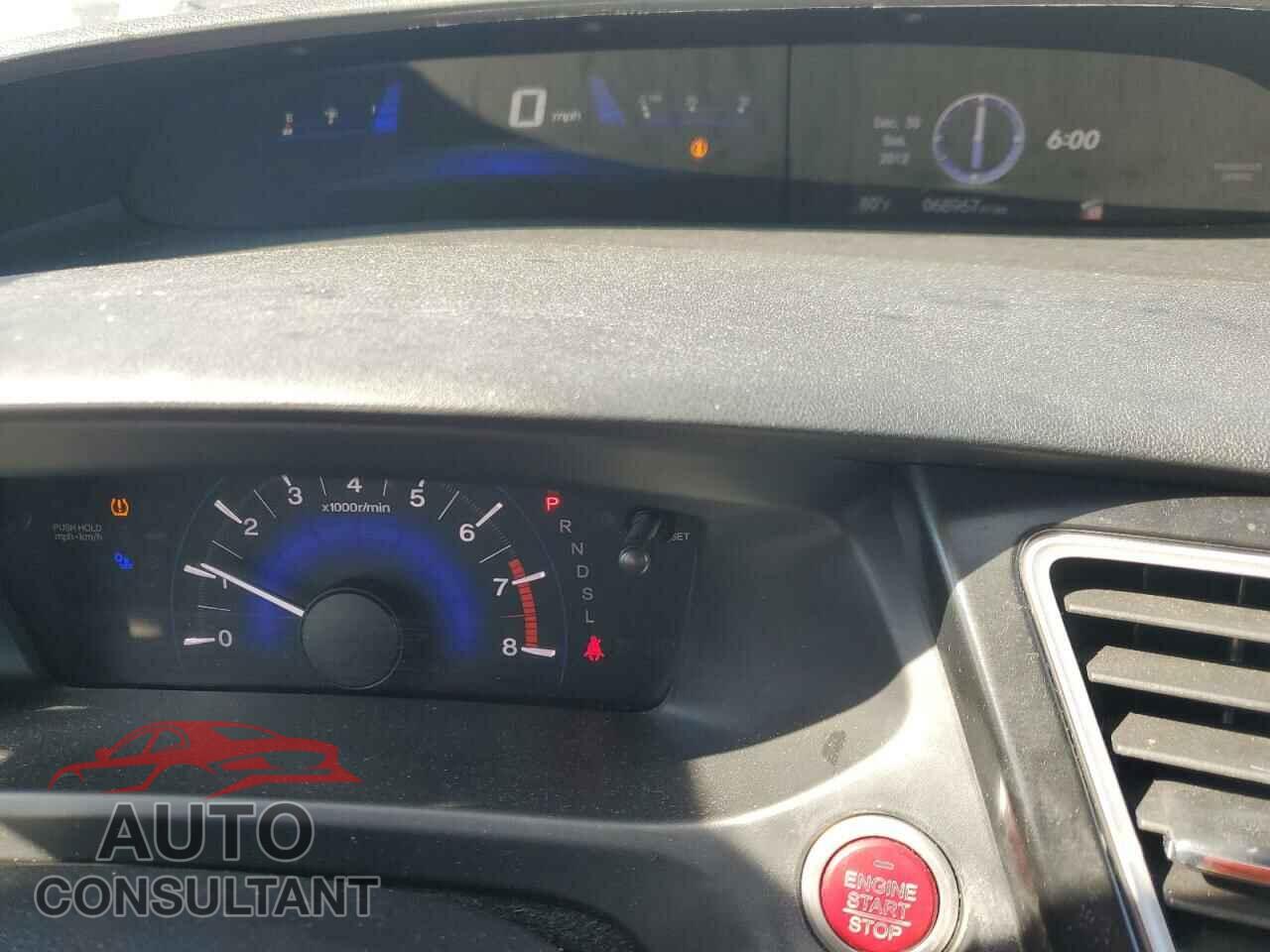 HONDA CIVIC 2014 - 19XFB2F84EE259683