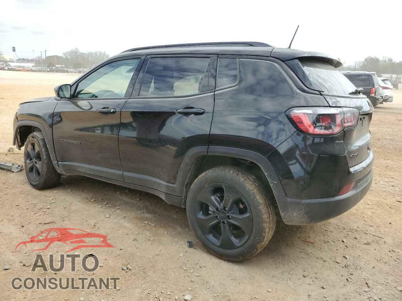 JEEP COMPASS 2020 - 3C4NJDBBXLT164937