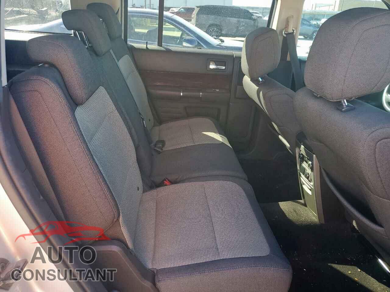FORD FLEX 2010 - 2FMGK5CC9ABA54047