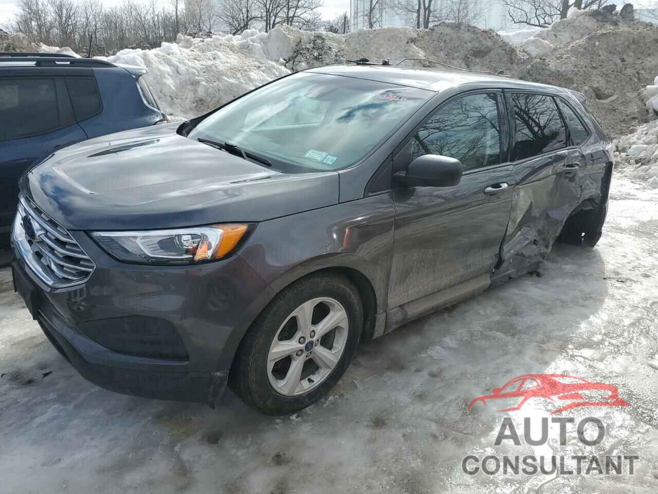 FORD EDGE 2020 - 2FMPK4G97LBA02170