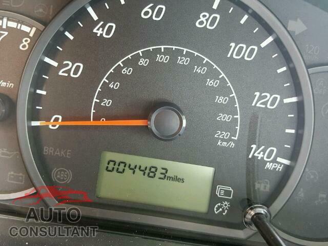 MITSUBISHI MIRAGE 2018 - ML32F3FJ8JHF07097