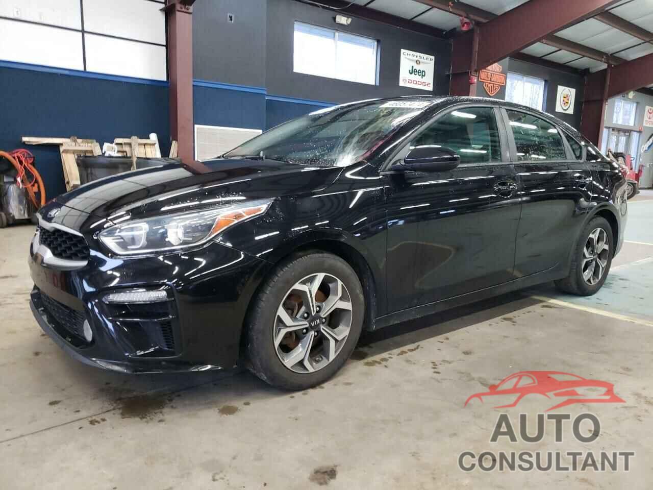 KIA FORTE 2020 - 3KPF24AD2LE143203