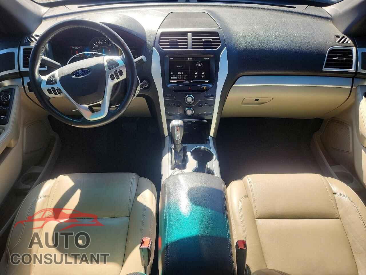 FORD EXPLORER 2014 - 1FM5K8D80EGC50542
