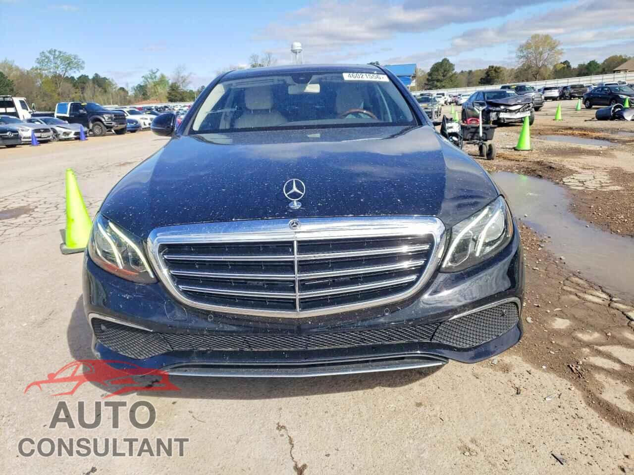 MERCEDES-BENZ E-CLASS 2018 - WDDZF4JB9JA350127