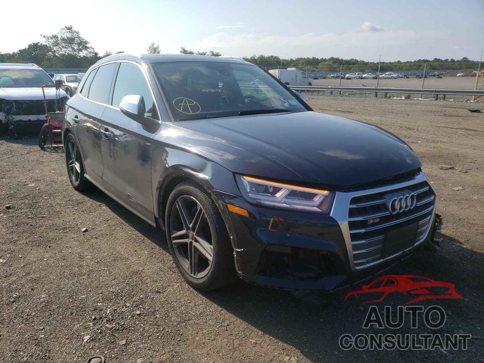 AUDI SQ5 2019 - WA1B4AFY9K2006283