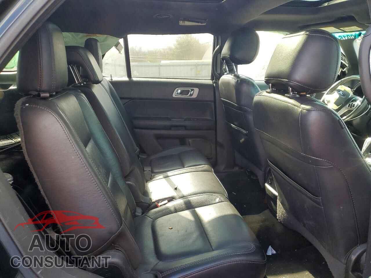 FORD EXPLORER 2014 - 1FM5K8D87EGC50912
