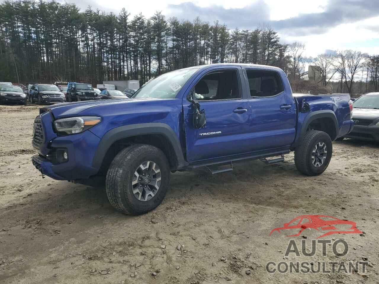 TOYOTA TACOMA 2023 - 3TMCZ5AN6PM562292