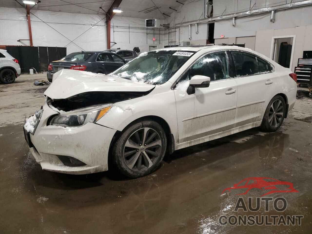 SUBARU LEGACY 2016 - 4S3BNEN69G3044124