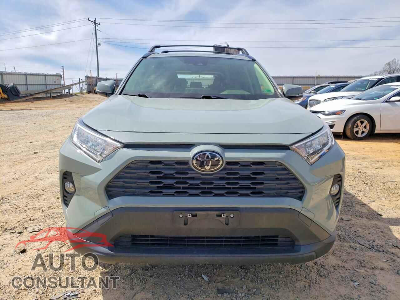 TOYOTA RAV4 2021 - JTMP1RFVXMD073233