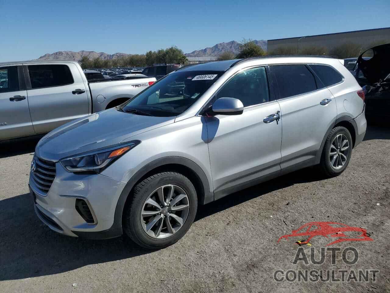 HYUNDAI SANTA FE 2017 - KM8SMDHF8HU230432