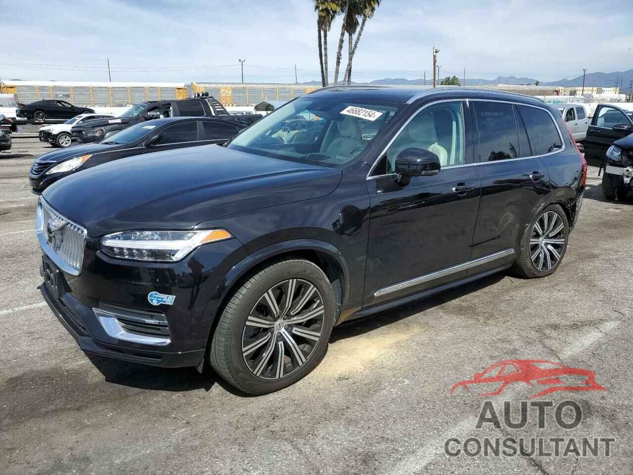 VOLVO XC90 T8 RE 2021 - YV4BR0CL9M1737795