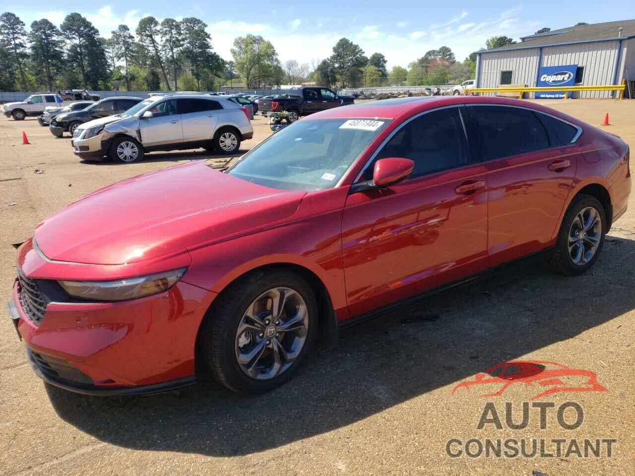 HONDA ACCORD 2023 - 1HGCY2F61PA039957