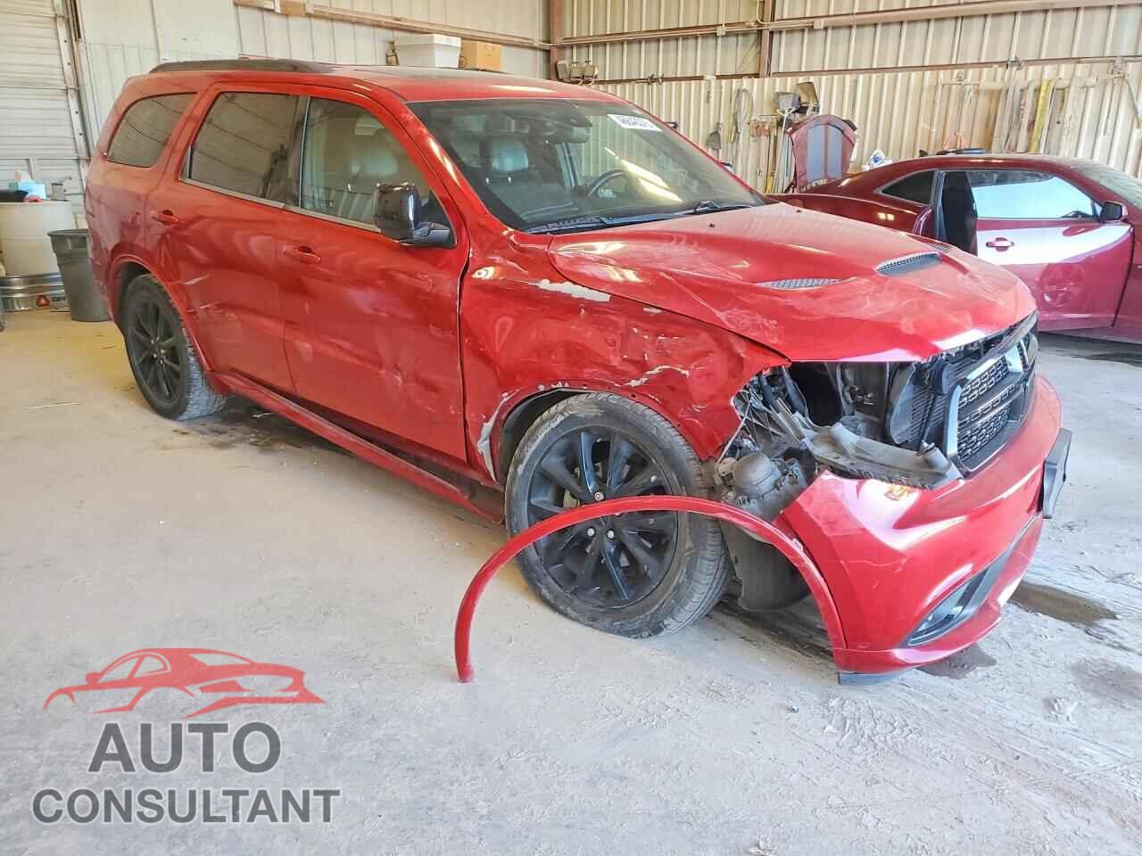 DODGE DURANGO 2018 - 1C4RDHDG3JC149875