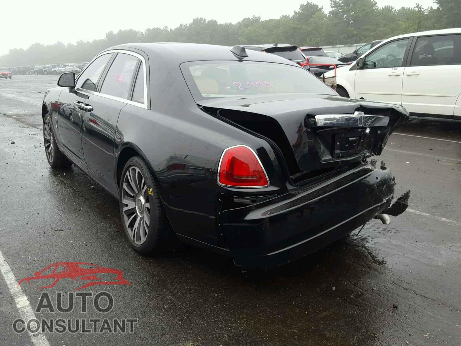 ROLLS-ROYCE ALL MODELS 2018 - SCA664S57JUX54572