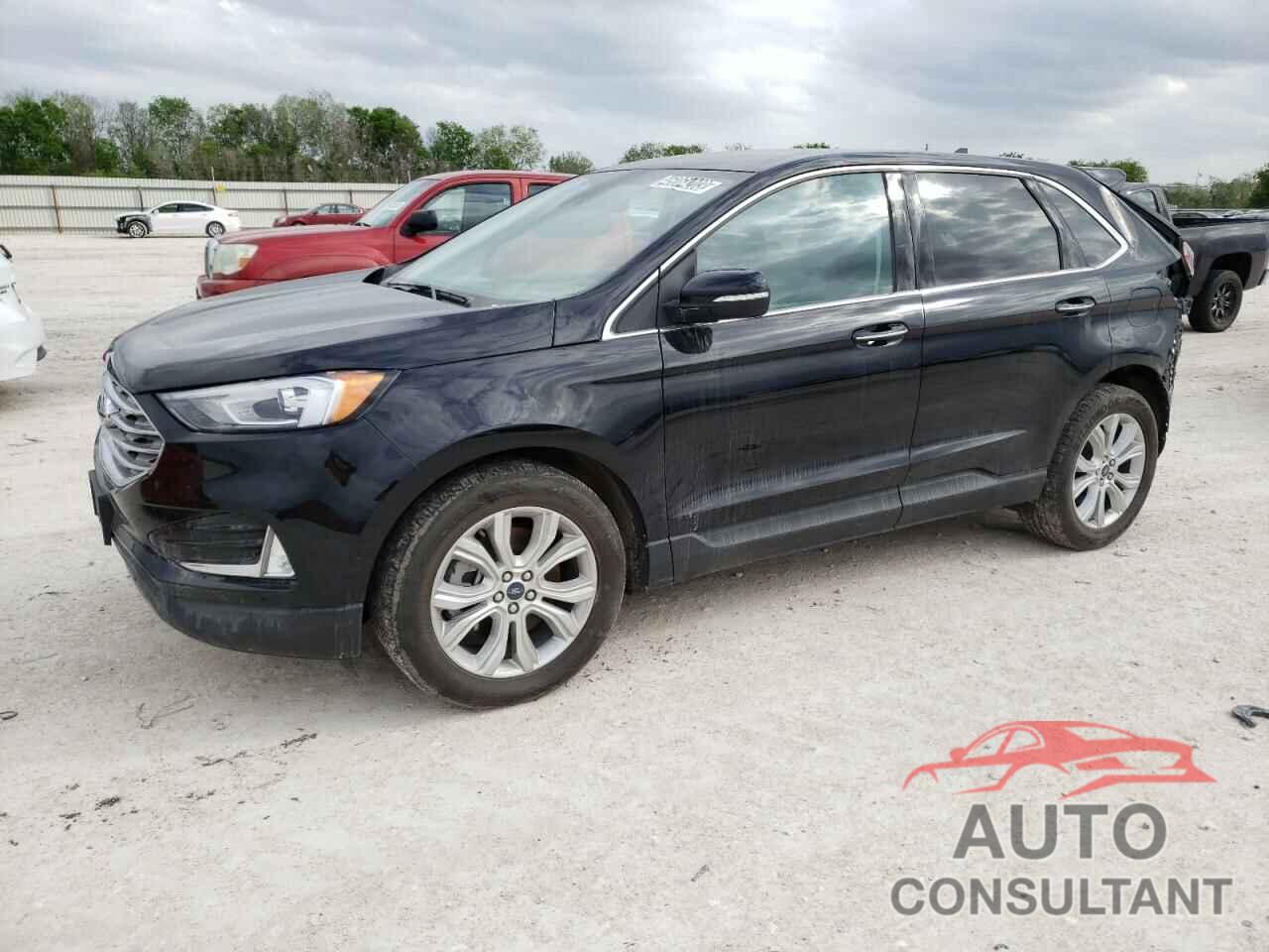 FORD EDGE 2021 - 2FMPK4K99MBA27399