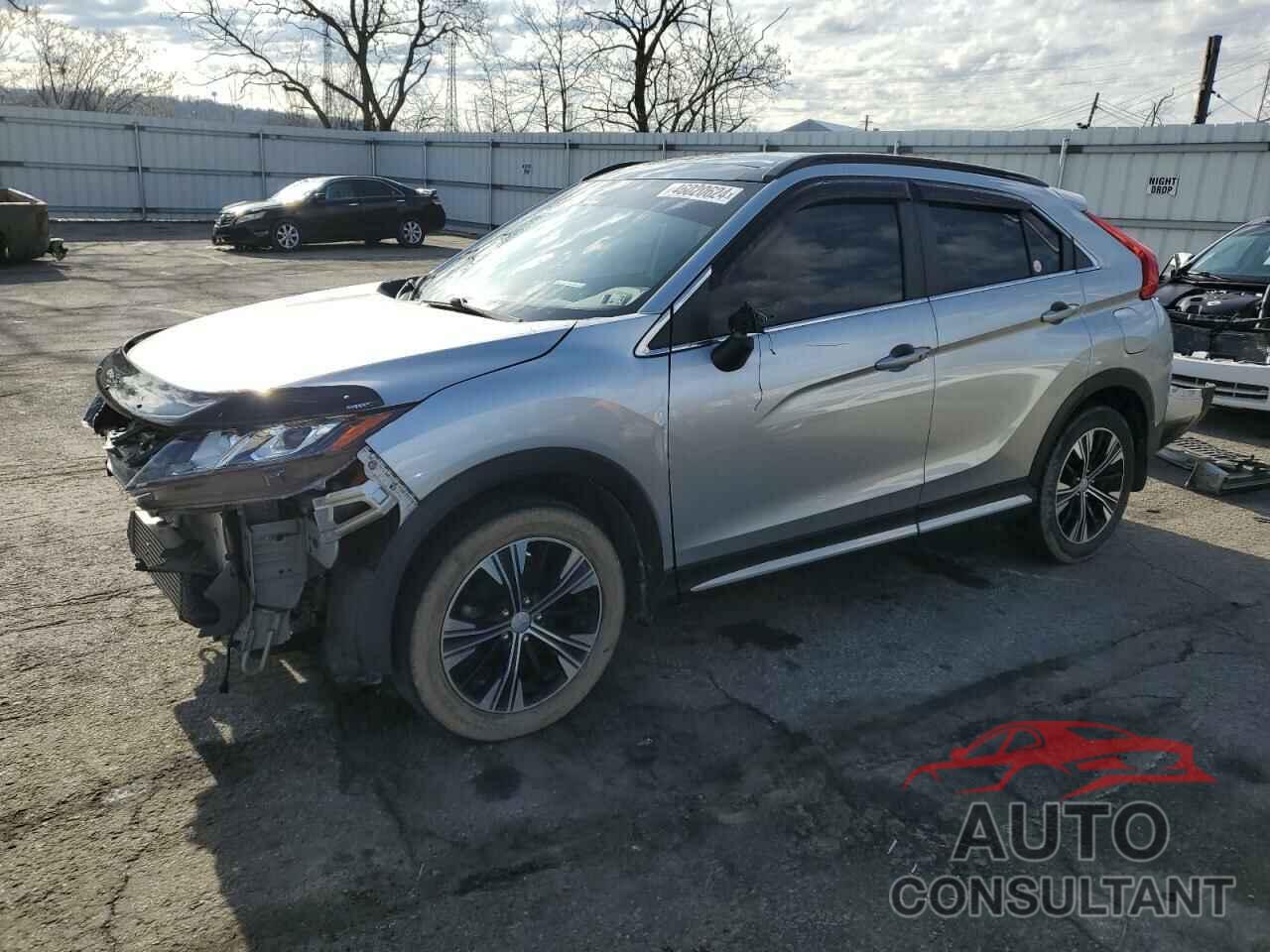 MITSUBISHI ECLIPSE 2020 - JA4AS5AA4LZ014111