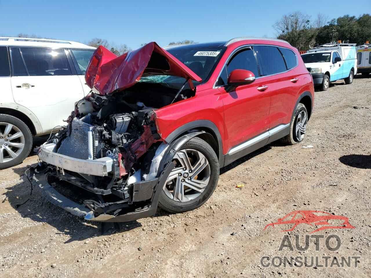 HYUNDAI SANTA FE 2021 - 5NMS34AJ0MH310783