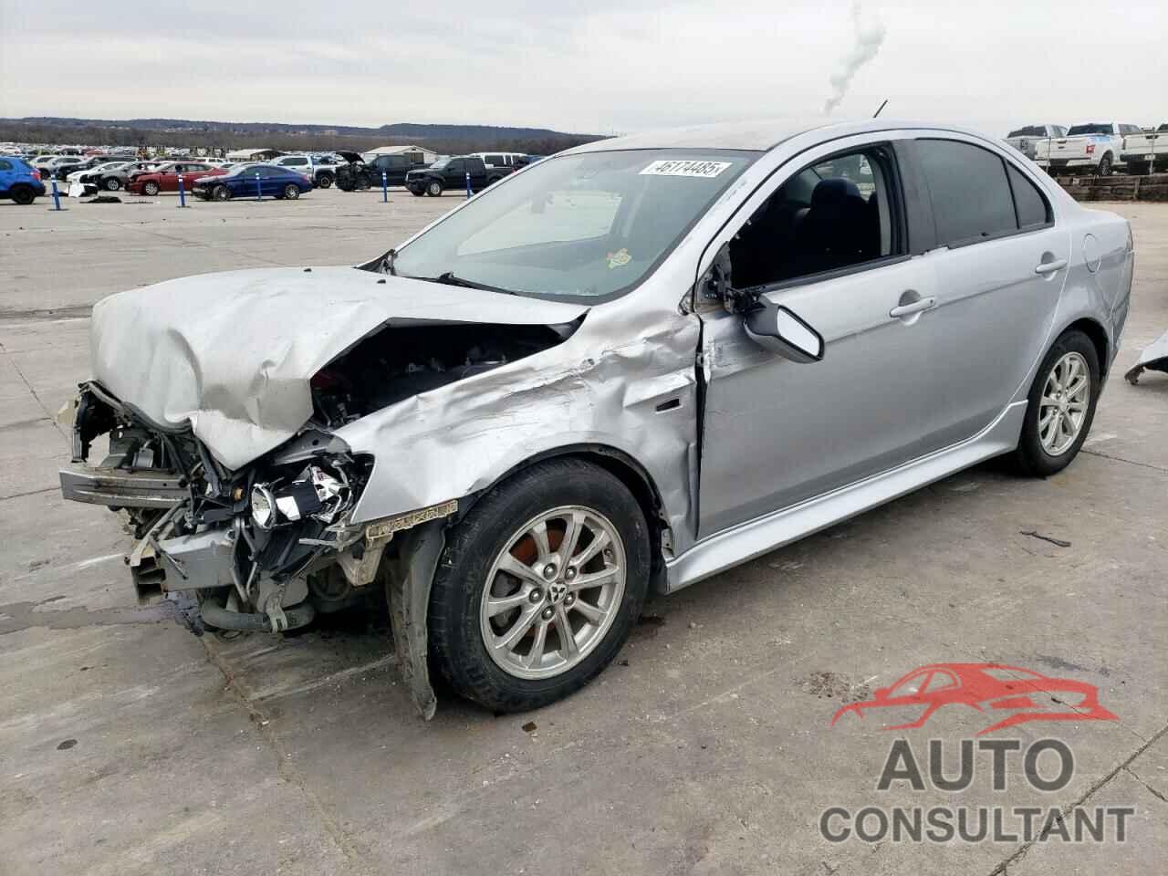 MITSUBISHI LANCER 2011 - JA32U2FU8BU002270