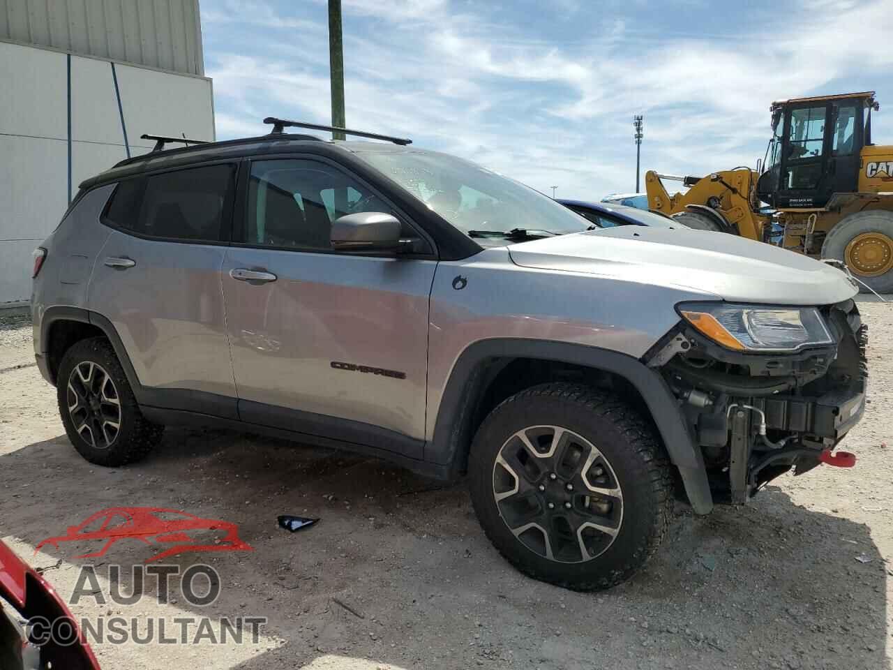 JEEP COMPASS 2019 - 3C4NJDDB0KT756472
