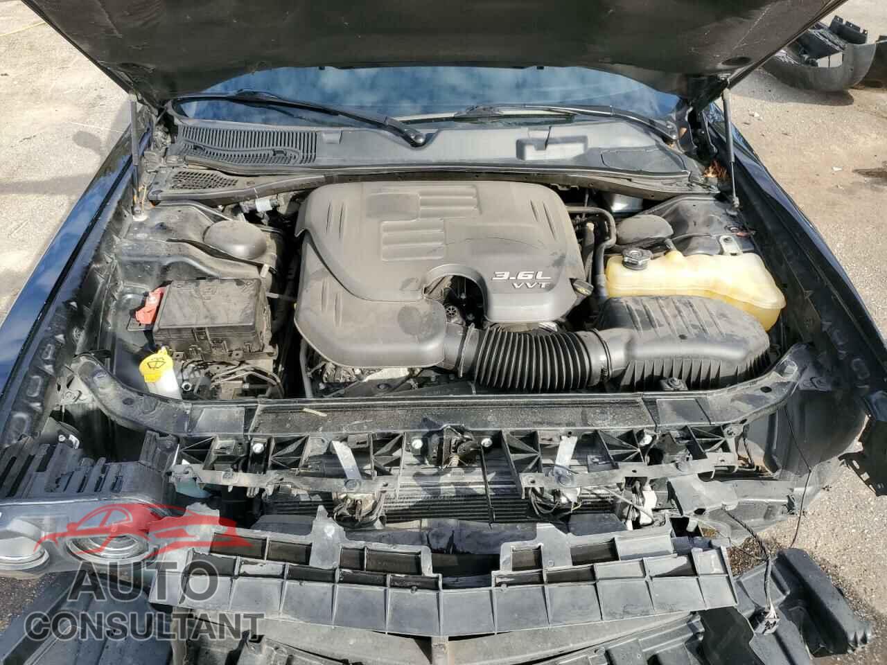 DODGE CHALLENGER 2018 - 2C3CDZAG1JH321709