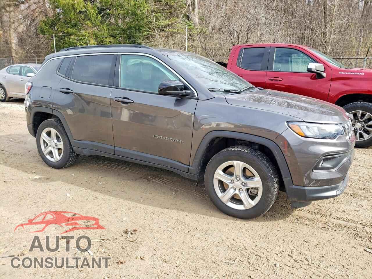 JEEP COMPASS 2023 - 3C4NJDBN3PT530432