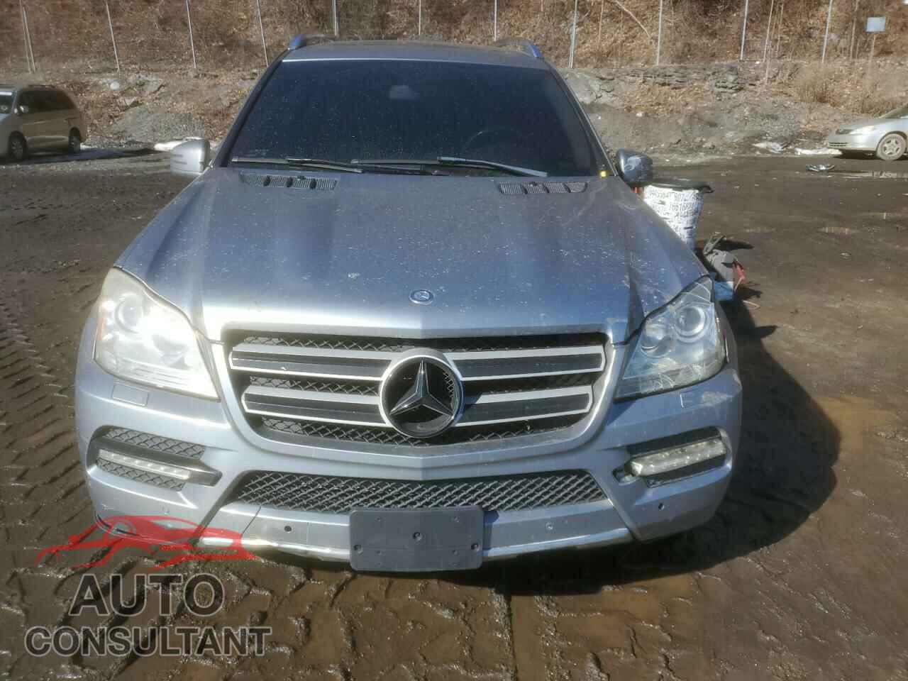 MERCEDES-BENZ GL-CLASS 2012 - 4JGBF7BE9CA771432