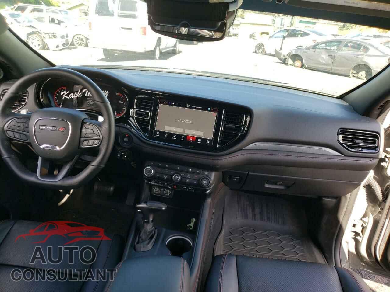 DODGE DURANGO 2023 - 1C4RDJDG0PC584370