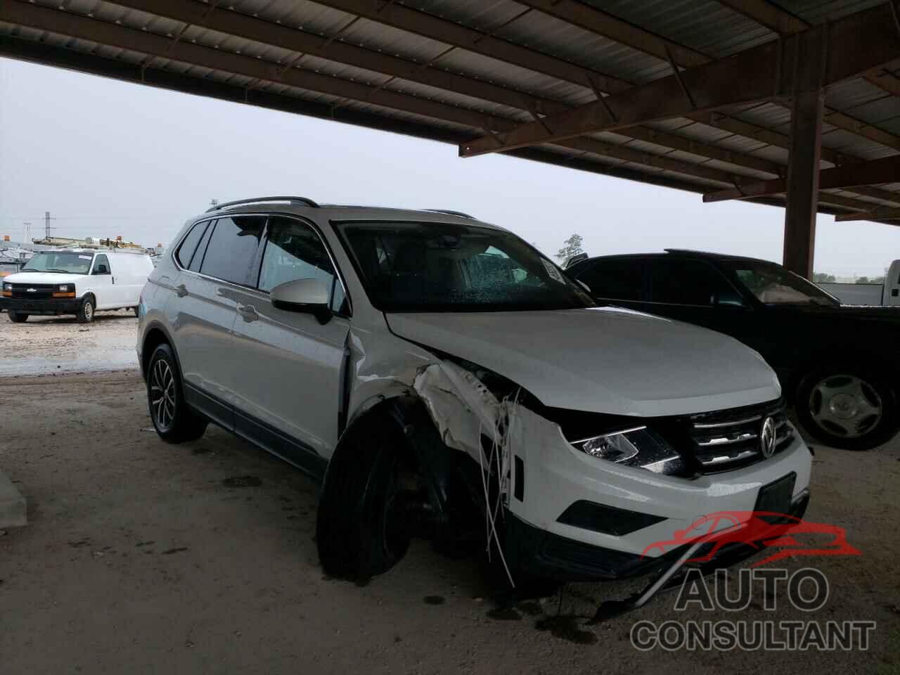 VOLKSWAGEN TIGUAN 2019 - 3VV3B7AX4KM194397