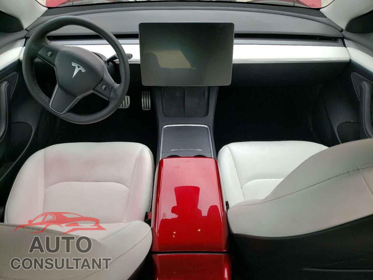 TESLA MODEL 3 2021 - 5YJ3E1EC3MF976157