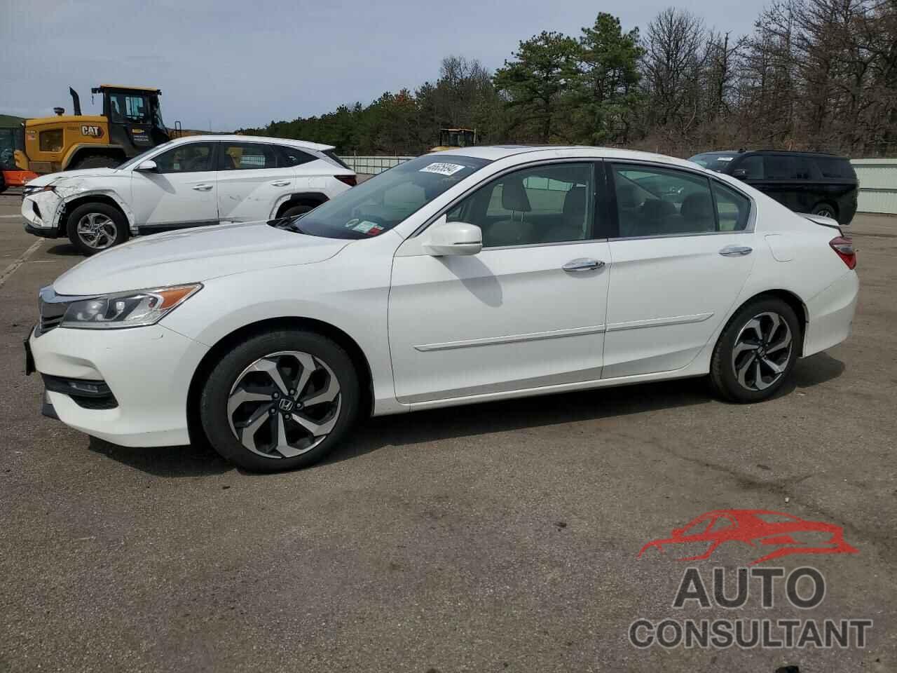 HONDA ACCORD 2016 - 1HGCR3F01GA000655