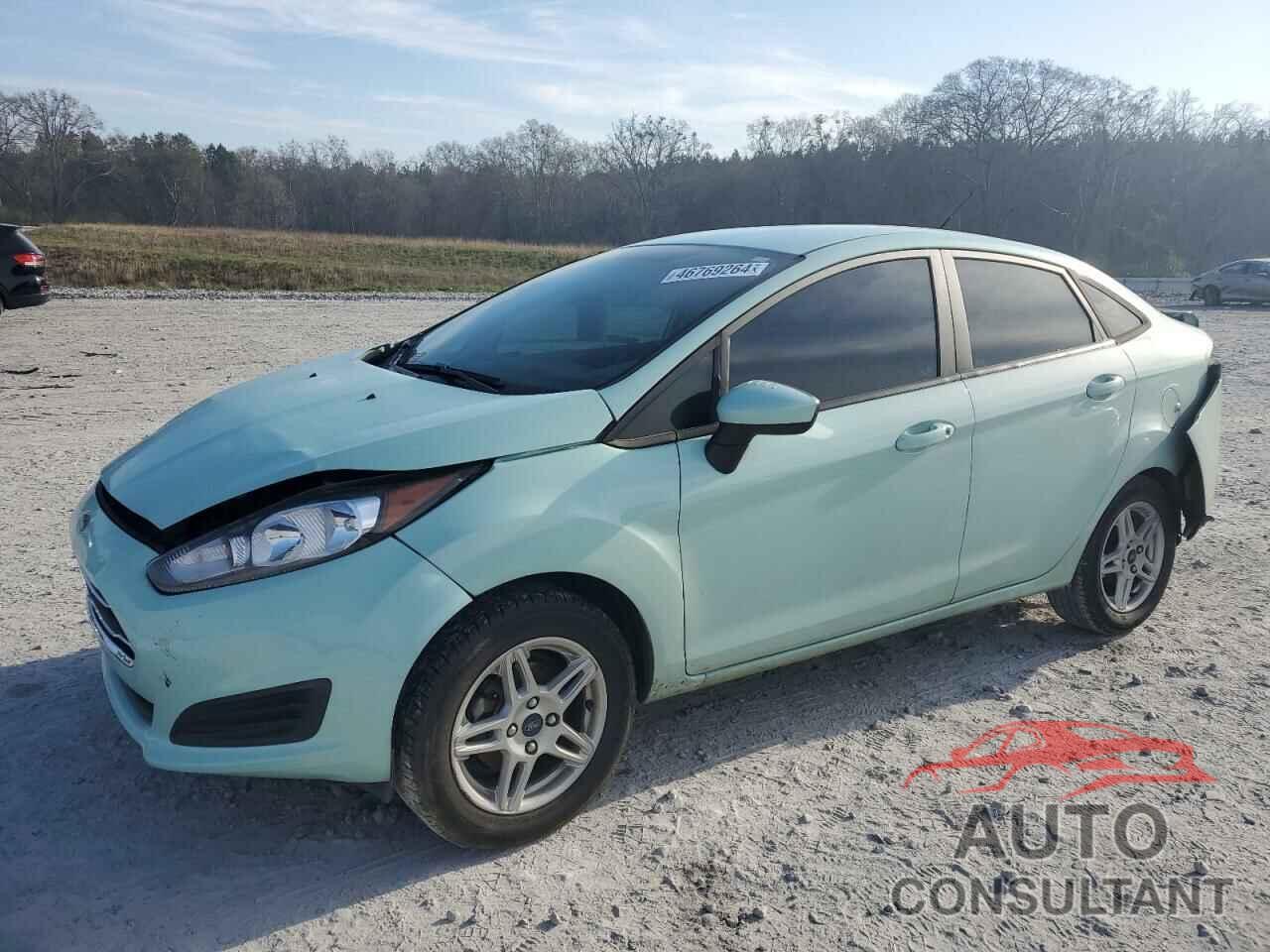 FORD FIESTA 2017 - 3FADP4BJ3HM123610