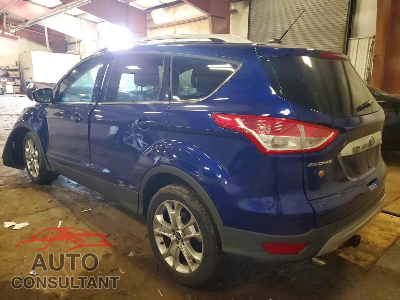 FORD ESCAPE 2014 - 1FMCU0JX4EUC29211