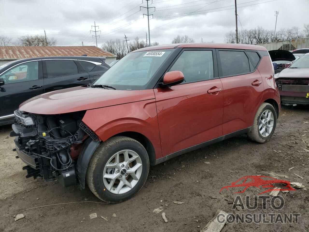KIA SOUL 2024 - KNDJ23AU8R7901509