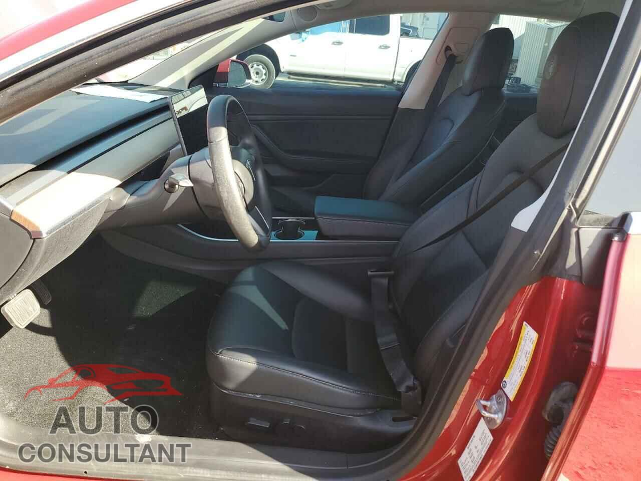 TESLA MODEL 3 2020 - 5YJ3E1EB3LF620278