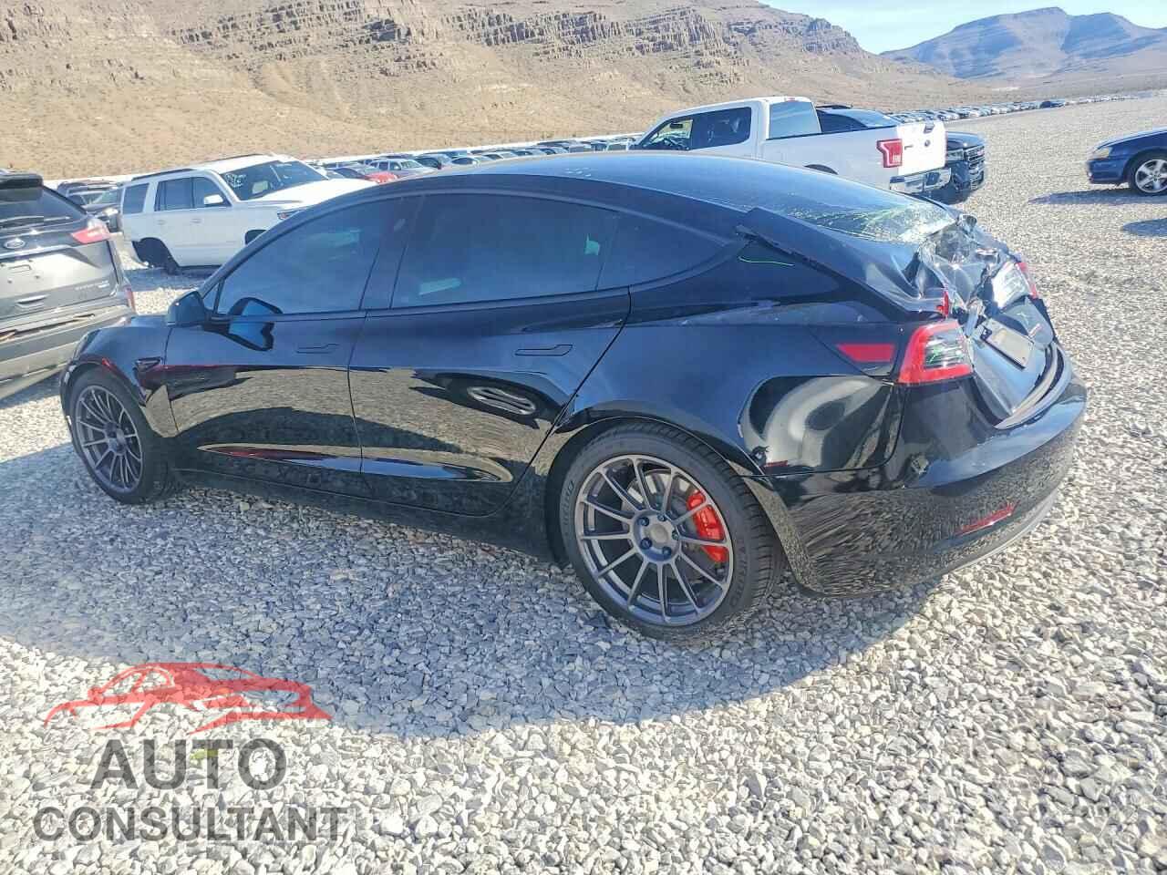 TESLA MODEL 3 2023 - 5YJ3E1EC8PF507344