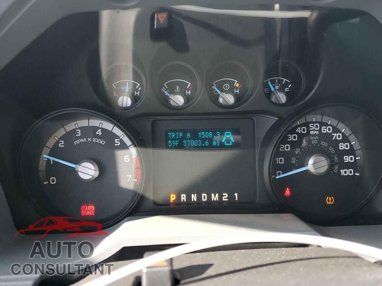 FORD F250 2015 - 1FT7X2B67FEB89569