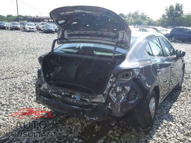 MAZDA 3 2017 - 3MZBN1U74HM133874