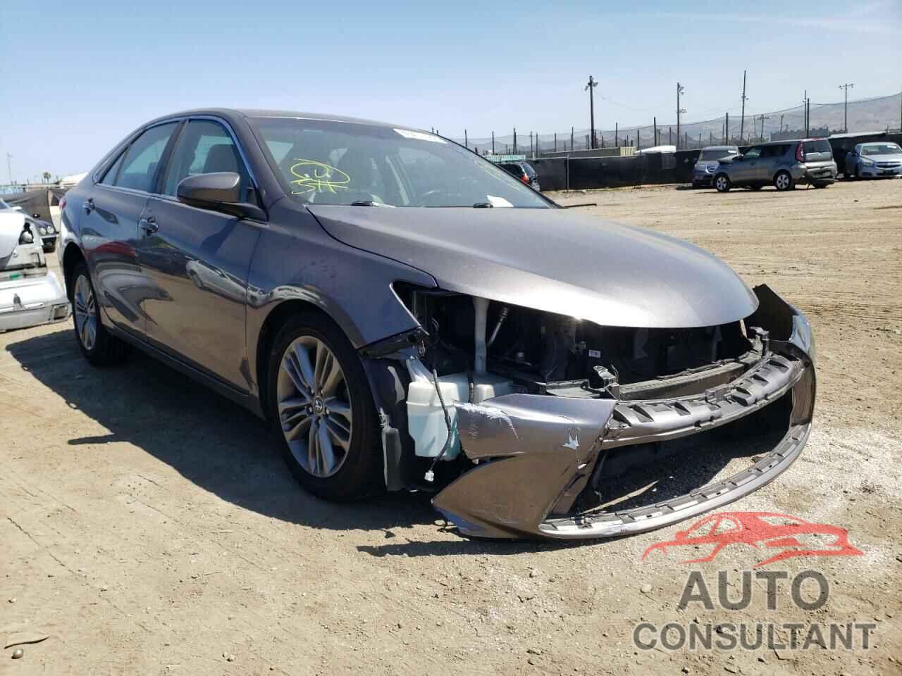 TOYOTA CAMRY 2016 - 4T1BF1FK7GU513864