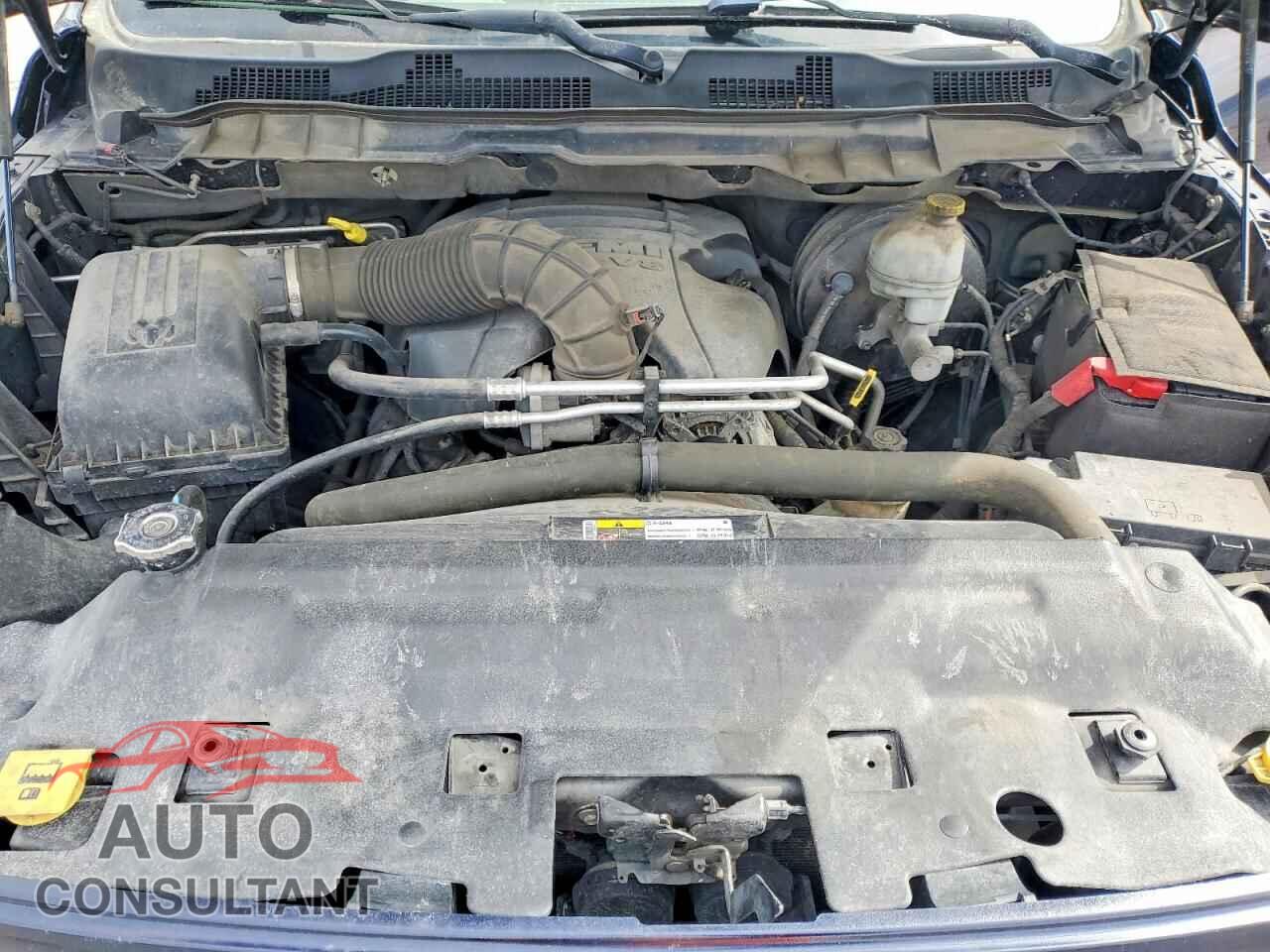 DODGE RAM 1500 2012 - 1C6RD7FT4CS283525