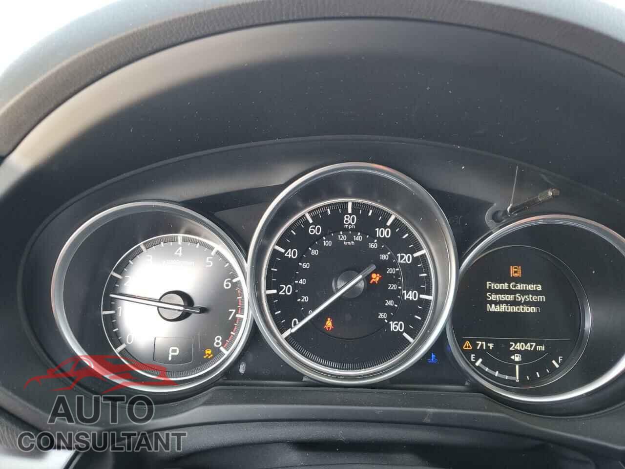MAZDA CX-5 2021 - JM3KFABMXM0364890