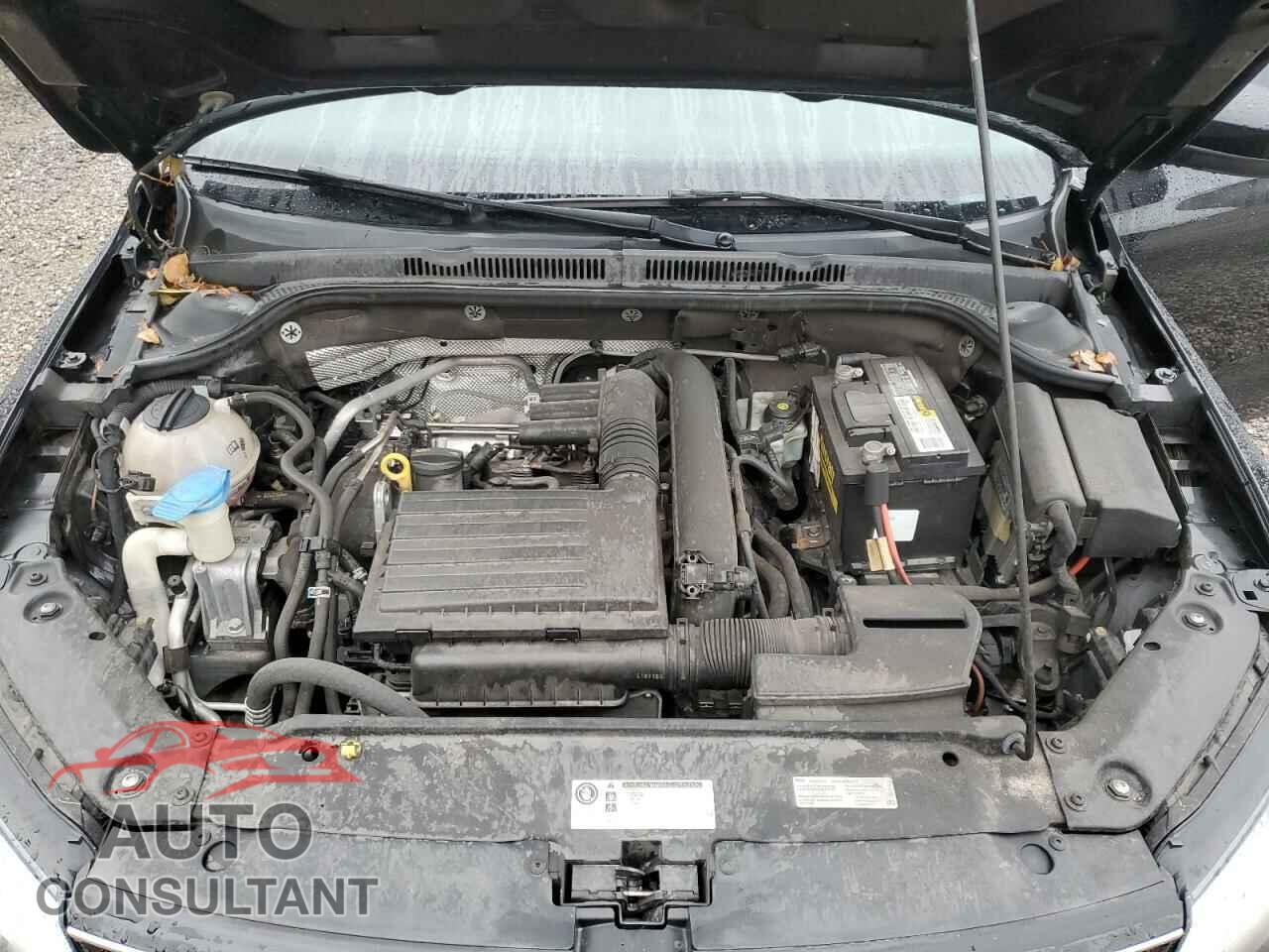 VOLKSWAGEN JETTA 2017 - 3VW2B7AJ8HM309904