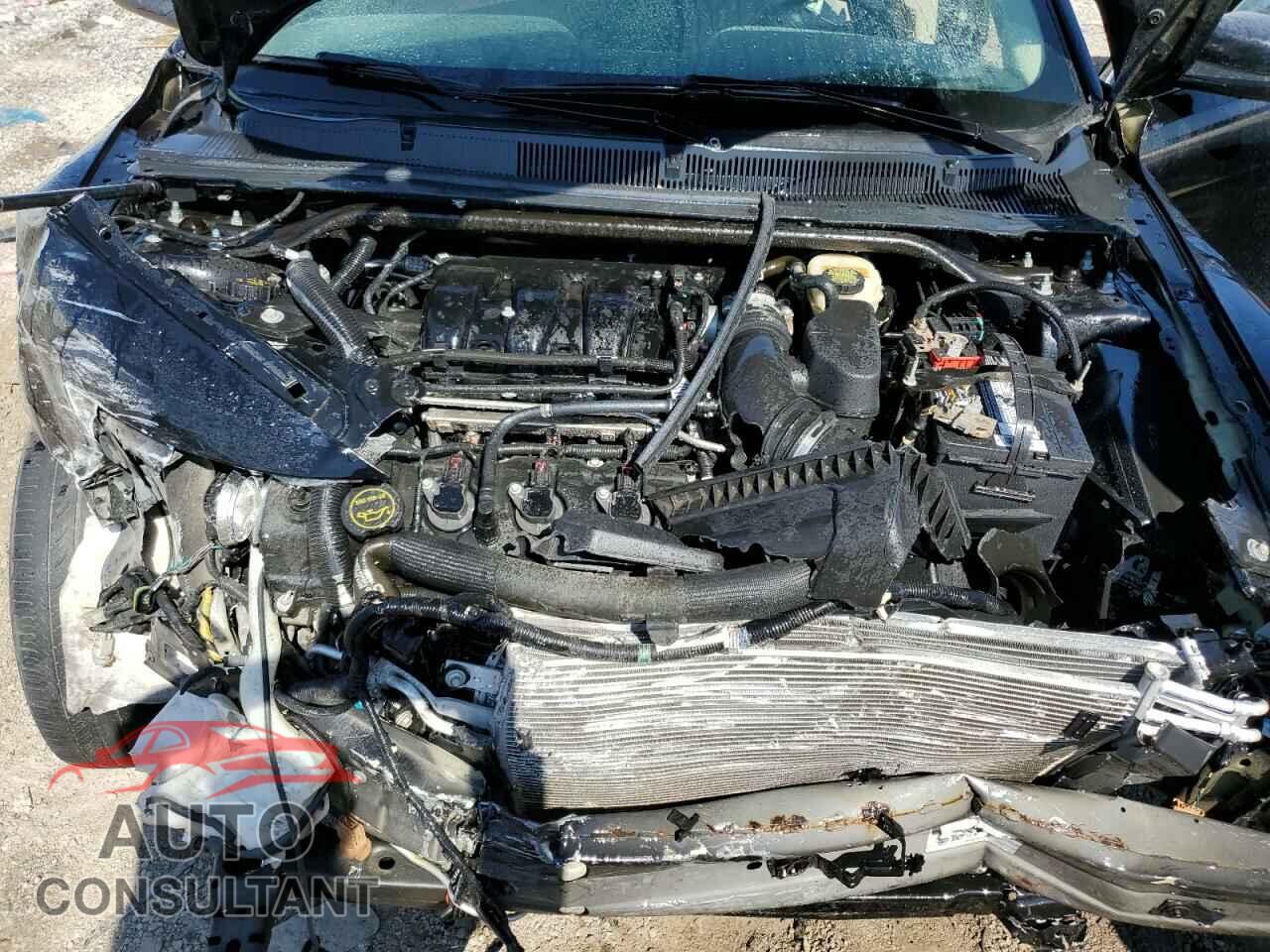 FORD TAURUS 2016 - 1FAHP2D82GG109304