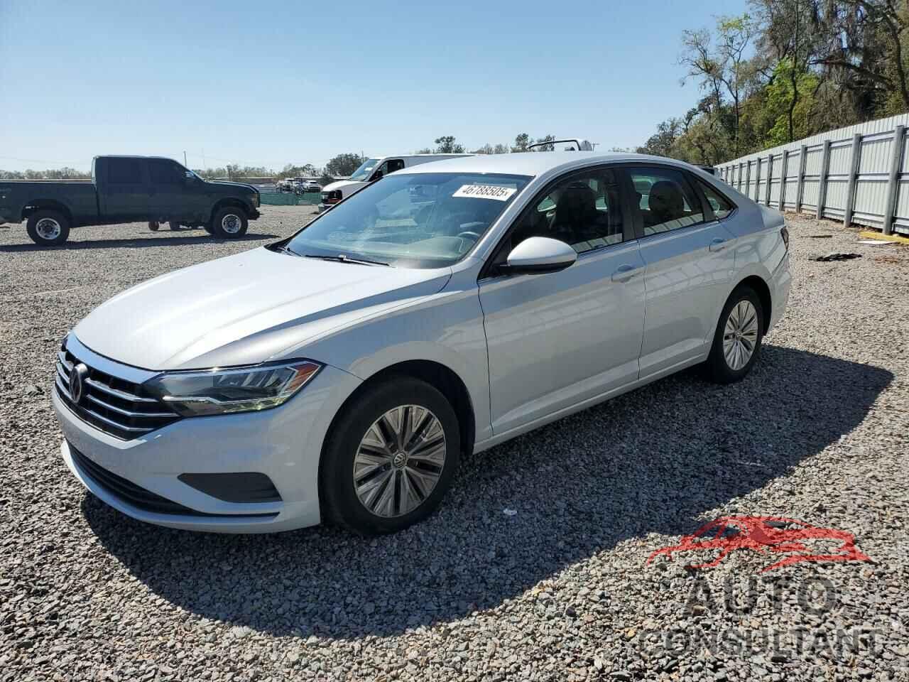 VOLKSWAGEN JETTA 2019 - 3VWC57BU3KM032056