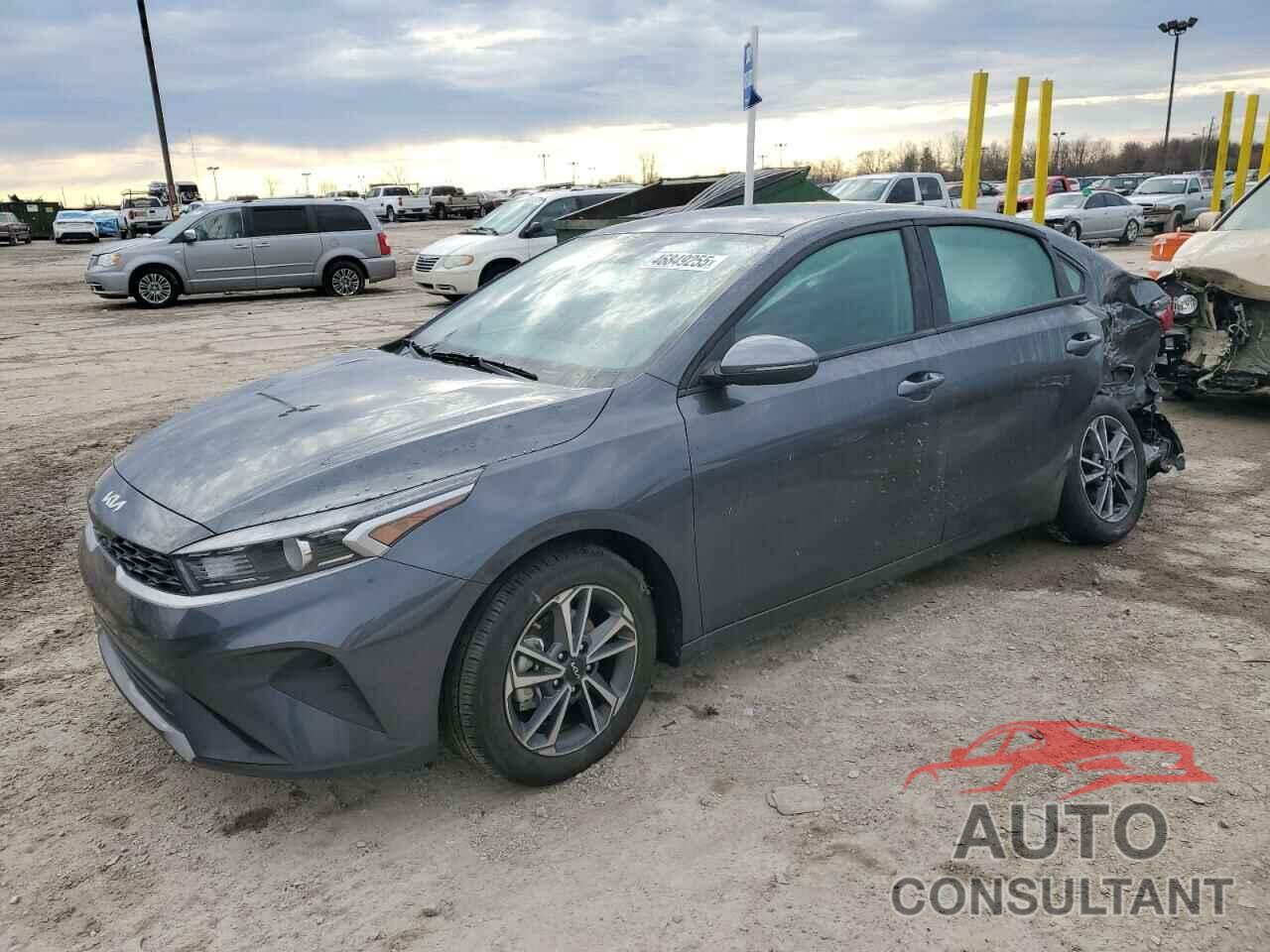 KIA FORTE 2023 - 3KPF24AD0PE653460