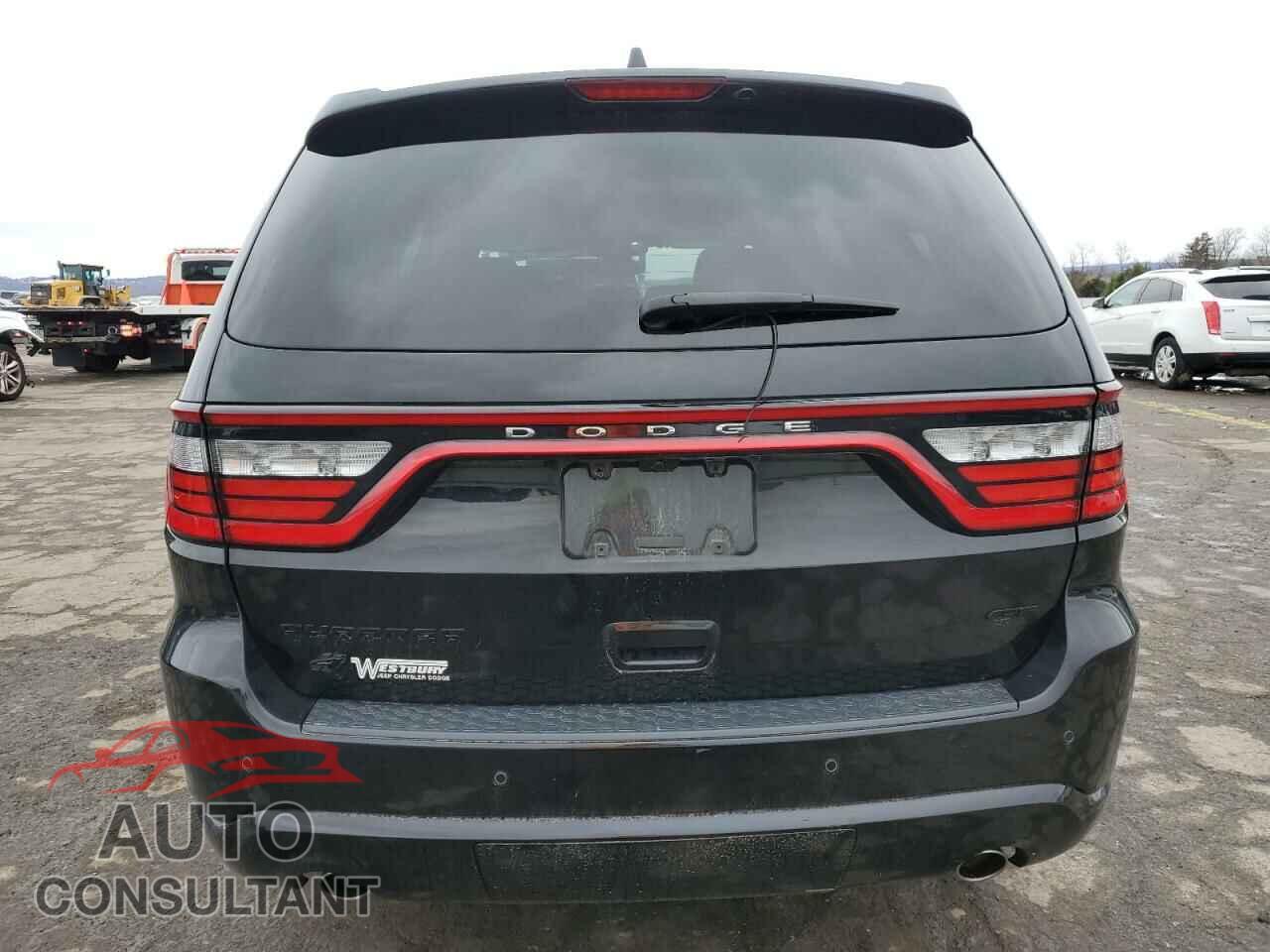 DODGE DURANGO 2018 - 1C4RDJDG8JC362585