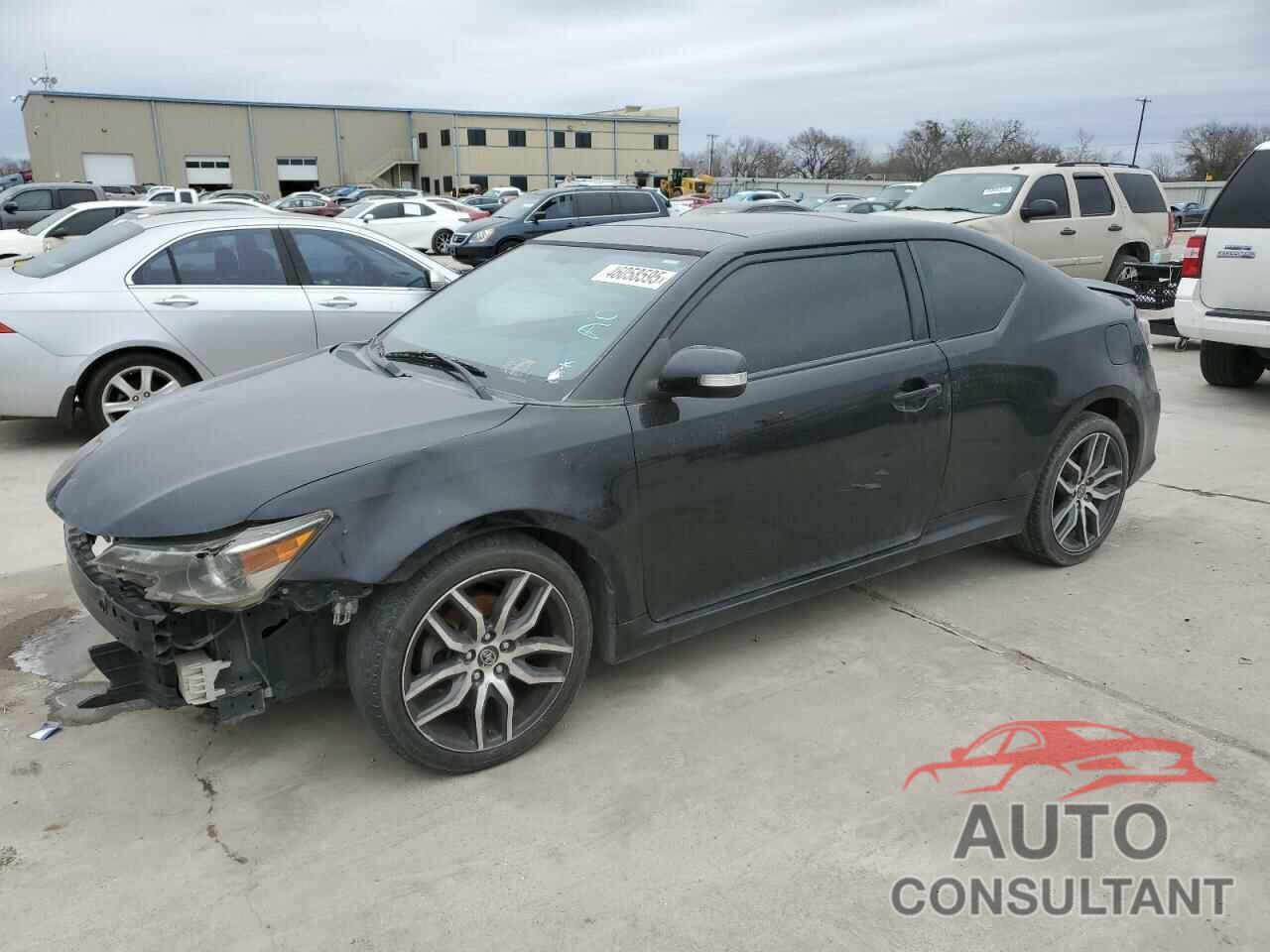 TOYOTA SCION 2014 - JTKJF5C79E3071141
